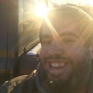 Meet your Posher, Frank